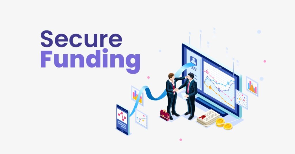 Securing Funding
