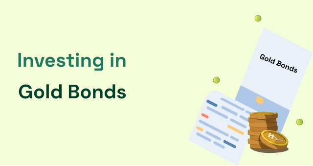 Benefits of Investing in Gold Bonds