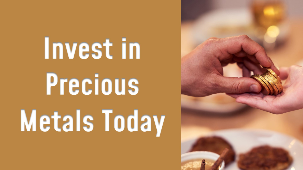 Risks and Benefits of Investing in Precious Metals