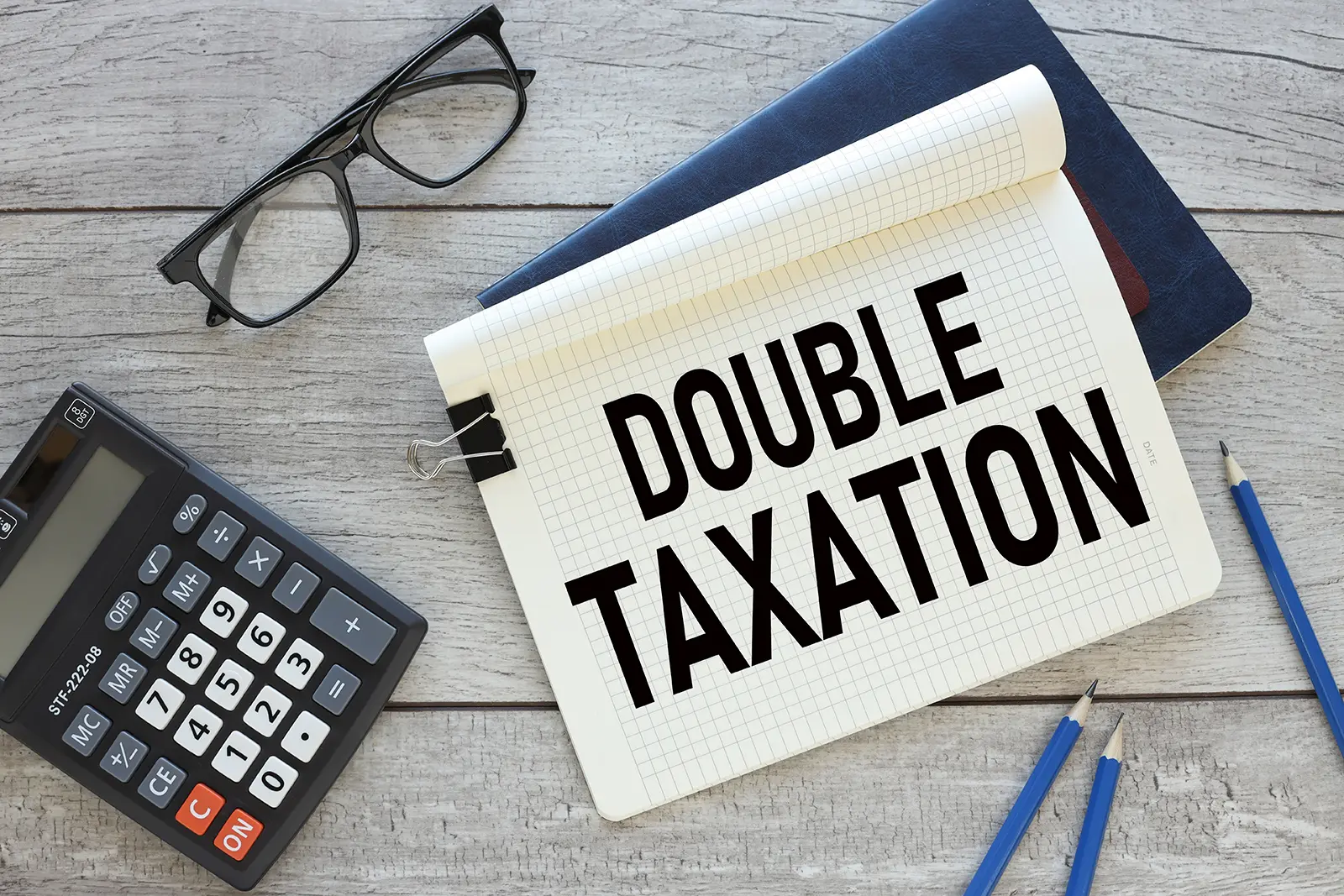Avoid Double Taxation in the US
