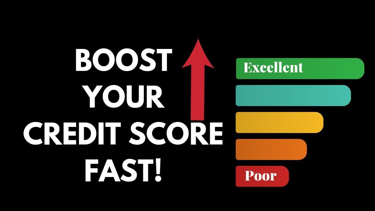 Build Your Credit Score Fast
